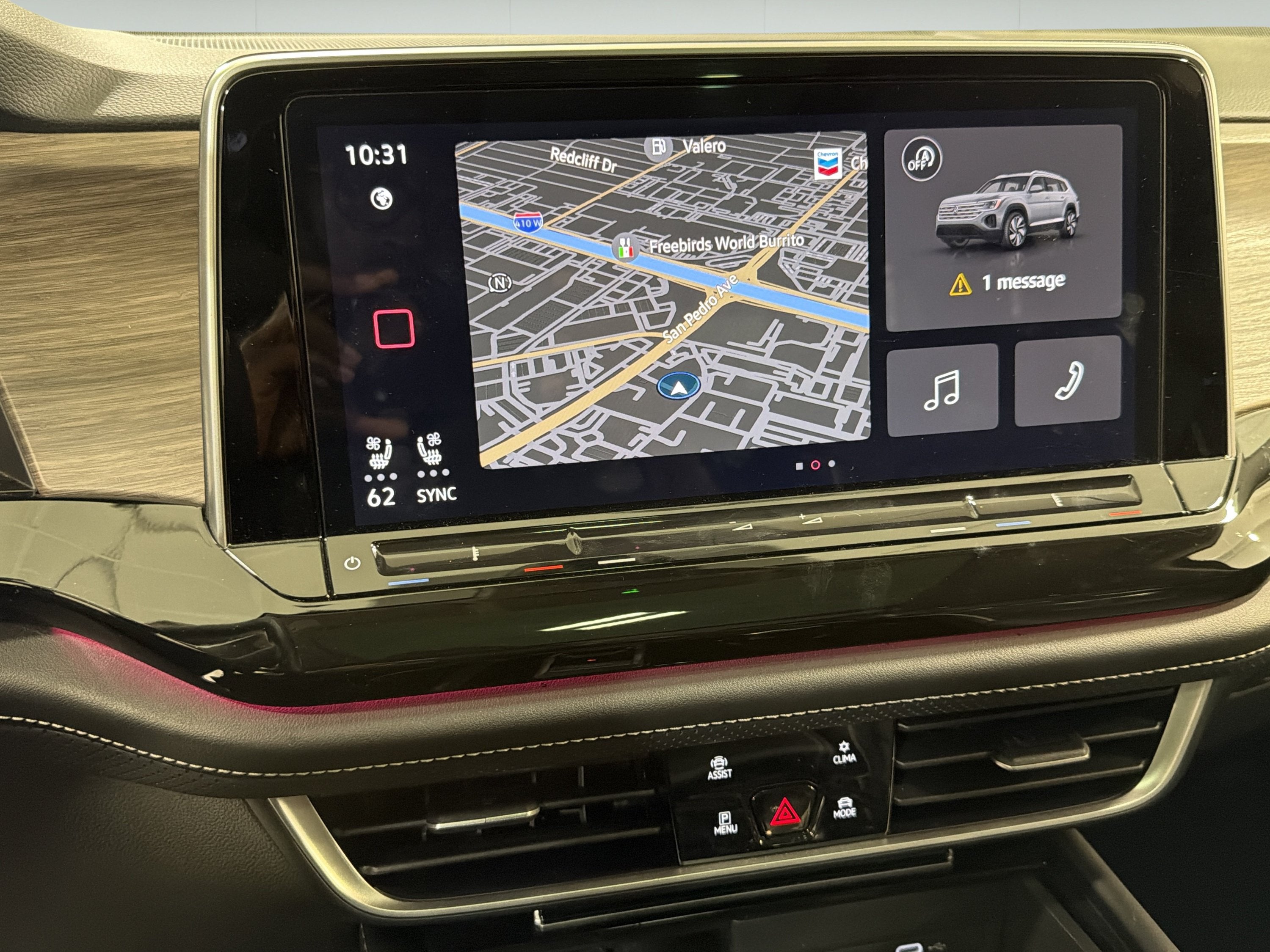 2025 Volkswagen Atlas 2.0T SEL Premium R-Line