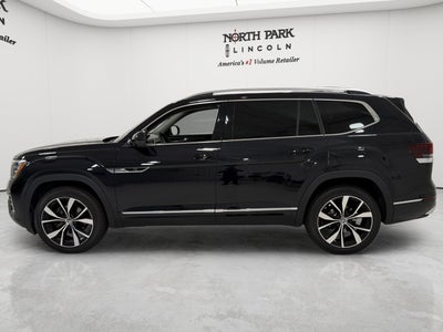 2025 Volkswagen Atlas 2.0T SEL Premium R-Line