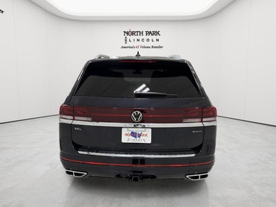 2025 Volkswagen Atlas 2.0T SEL Premium R-Line