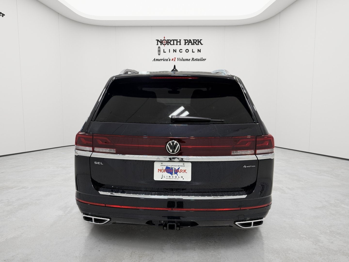 2025 Volkswagen Atlas 2.0T SEL Premium R-Line
