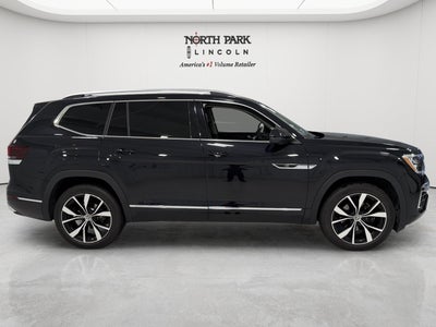 2025 Volkswagen Atlas 2.0T SEL Premium R-Line