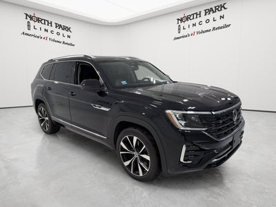 2025 Volkswagen Atlas 2.0T SEL Premium R-Line