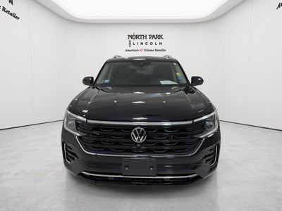 2025 Volkswagen Atlas 2.0T SEL Premium R-Line