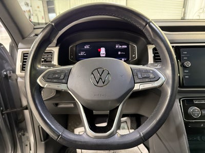 2020 Volkswagen Atlas Cross Sport 3.6L V6 SEL Premium