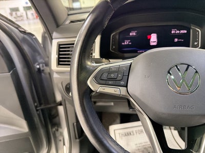 2020 Volkswagen Atlas Cross Sport 3.6L V6 SEL Premium