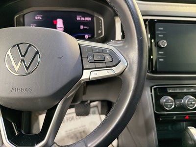 2020 Volkswagen Atlas Cross Sport 3.6L V6 SEL Premium