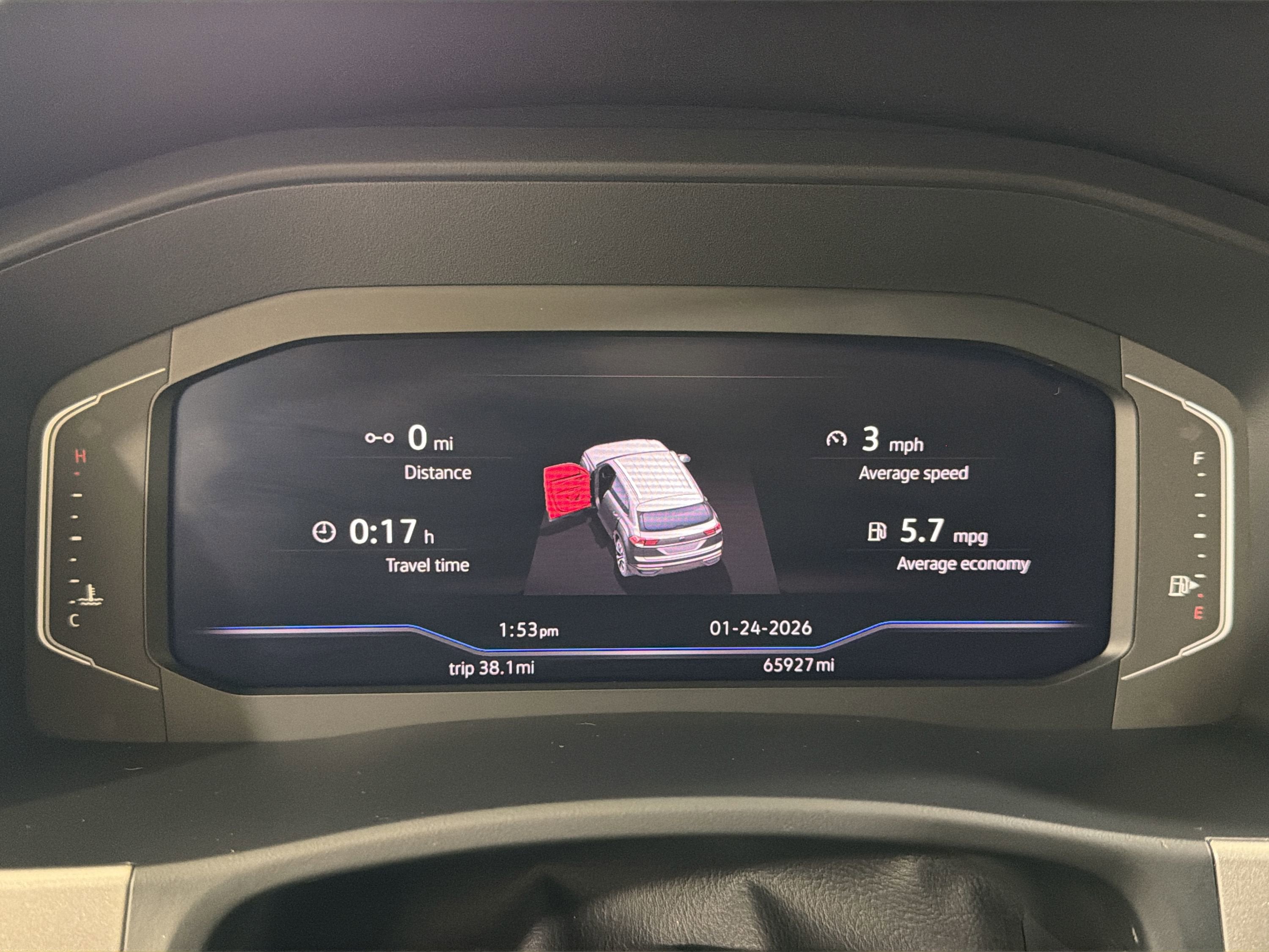 2020 Volkswagen Atlas Cross Sport 3.6L V6 SEL Premium