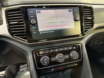 2020 Volkswagen Atlas Cross Sport 3.6L V6 SEL Premium