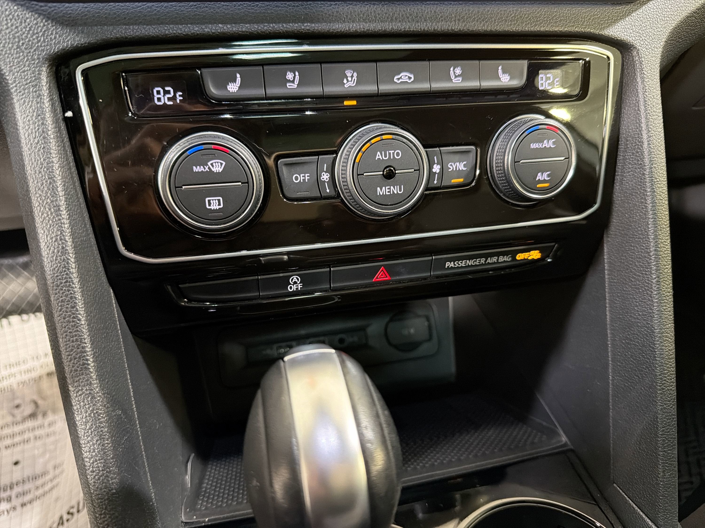 2020 Volkswagen Atlas Cross Sport 3.6L V6 SEL Premium