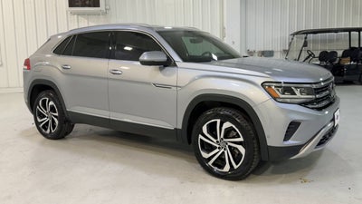 2020 Volkswagen Atlas Cross Sport 3.6L V6 SEL Premium