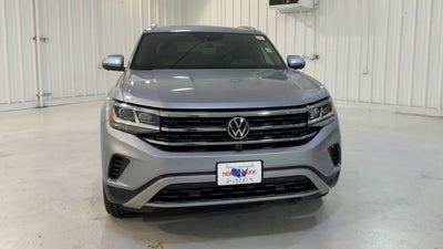 2020 Volkswagen Atlas Cross Sport 3.6L V6 SEL Premium