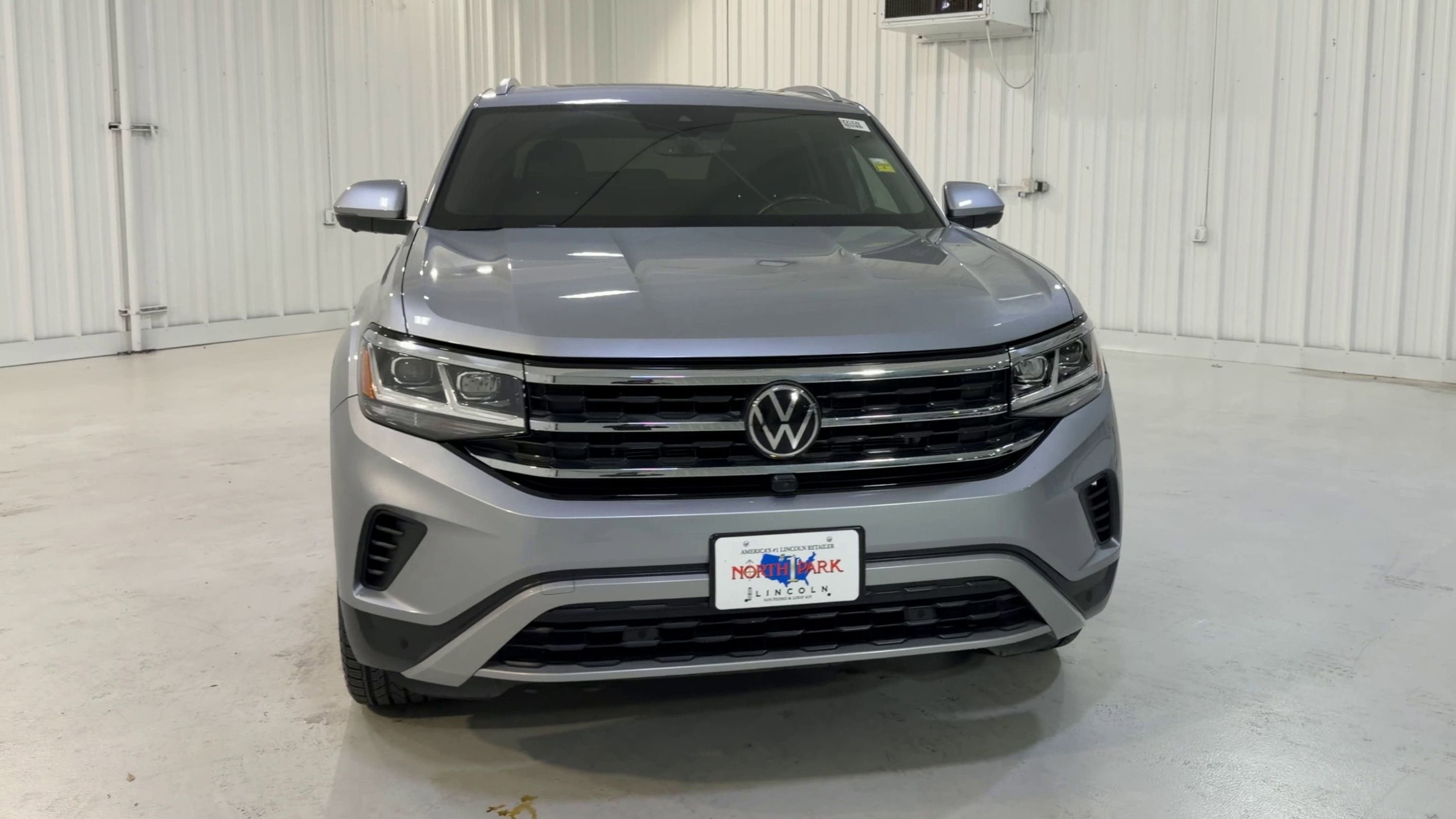 2020 Volkswagen Atlas Cross Sport 3.6L V6 SEL Premium
