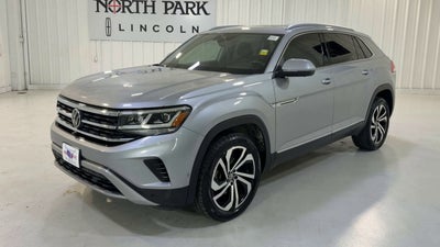 2020 Volkswagen Atlas Cross Sport 3.6L V6 SEL Premium