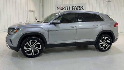 2020 Volkswagen Atlas Cross Sport 3.6L V6 SEL Premium