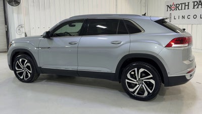 2020 Volkswagen Atlas Cross Sport 3.6L V6 SEL Premium