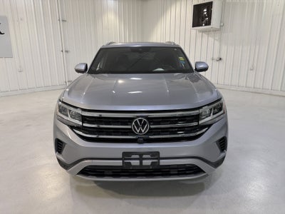 2020 Volkswagen Atlas Cross Sport 3.6L V6 SEL Premium