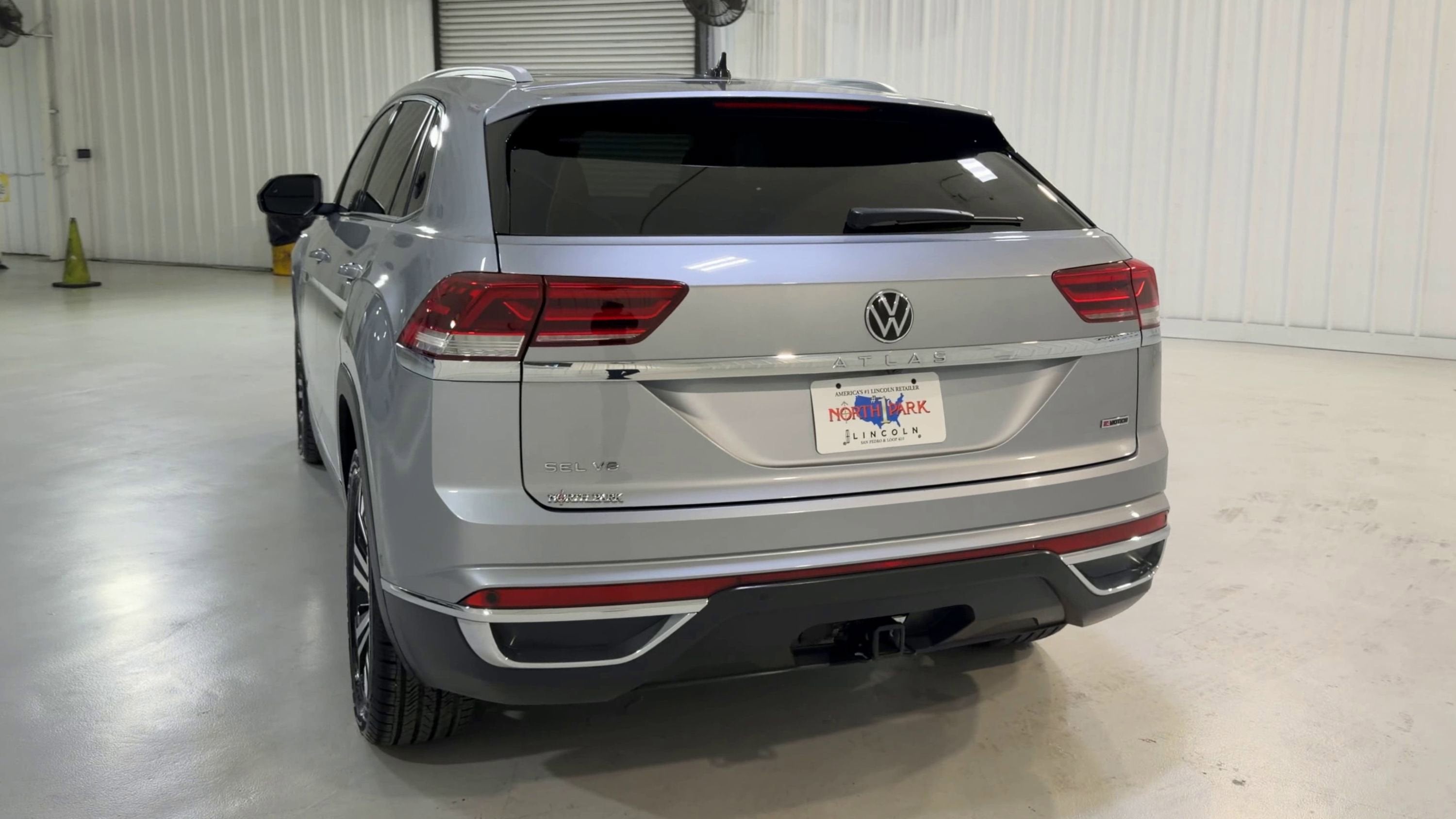 2020 Volkswagen Atlas Cross Sport 3.6L V6 SEL Premium