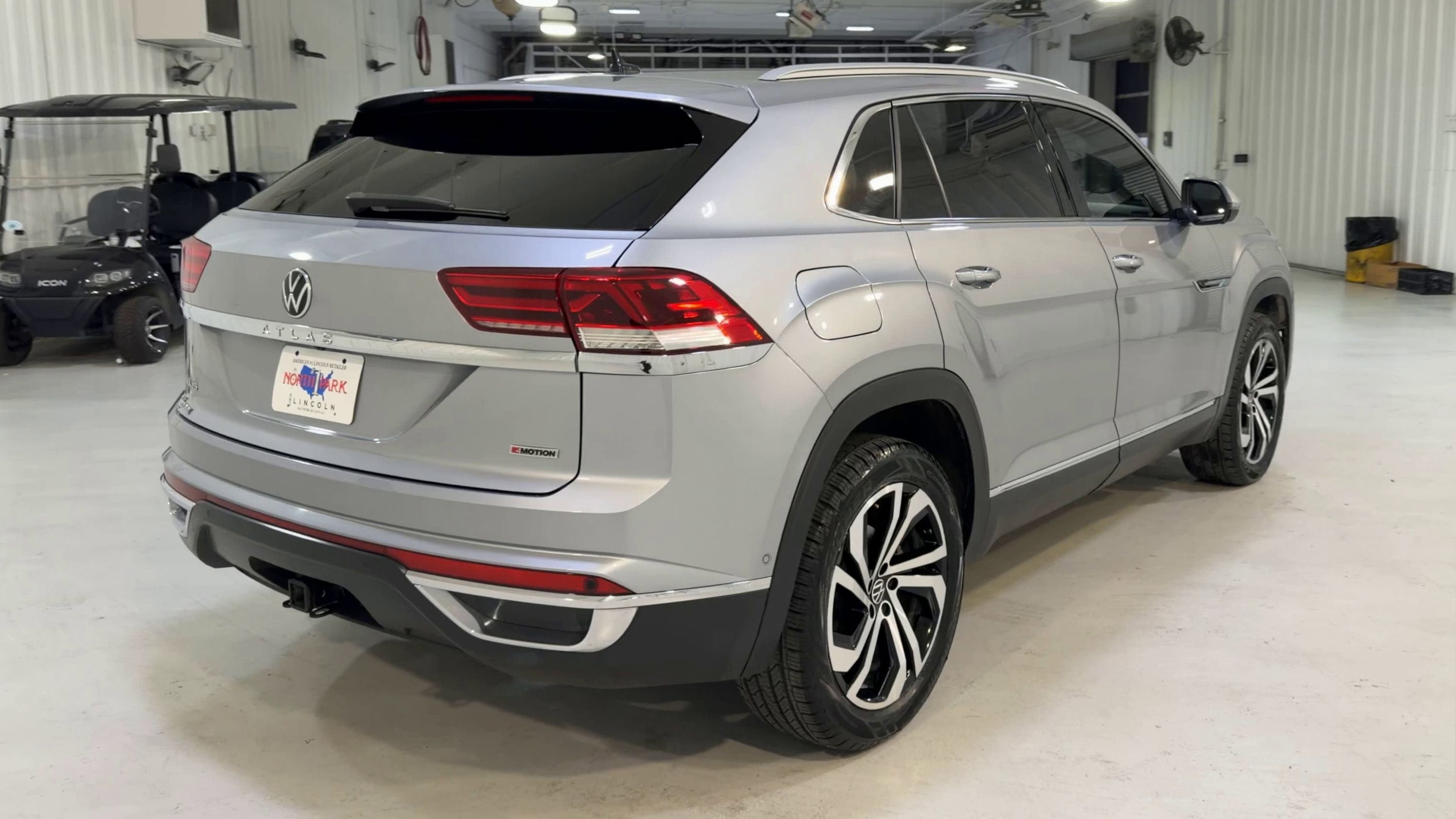 2020 Volkswagen Atlas Cross Sport 3.6L V6 SEL Premium