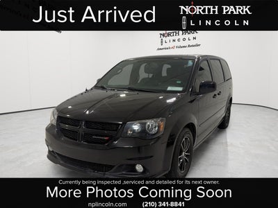 2015 Dodge Grand Caravan SXT Plus