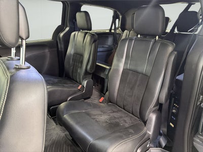 2015 Dodge Grand Caravan SXT Plus
