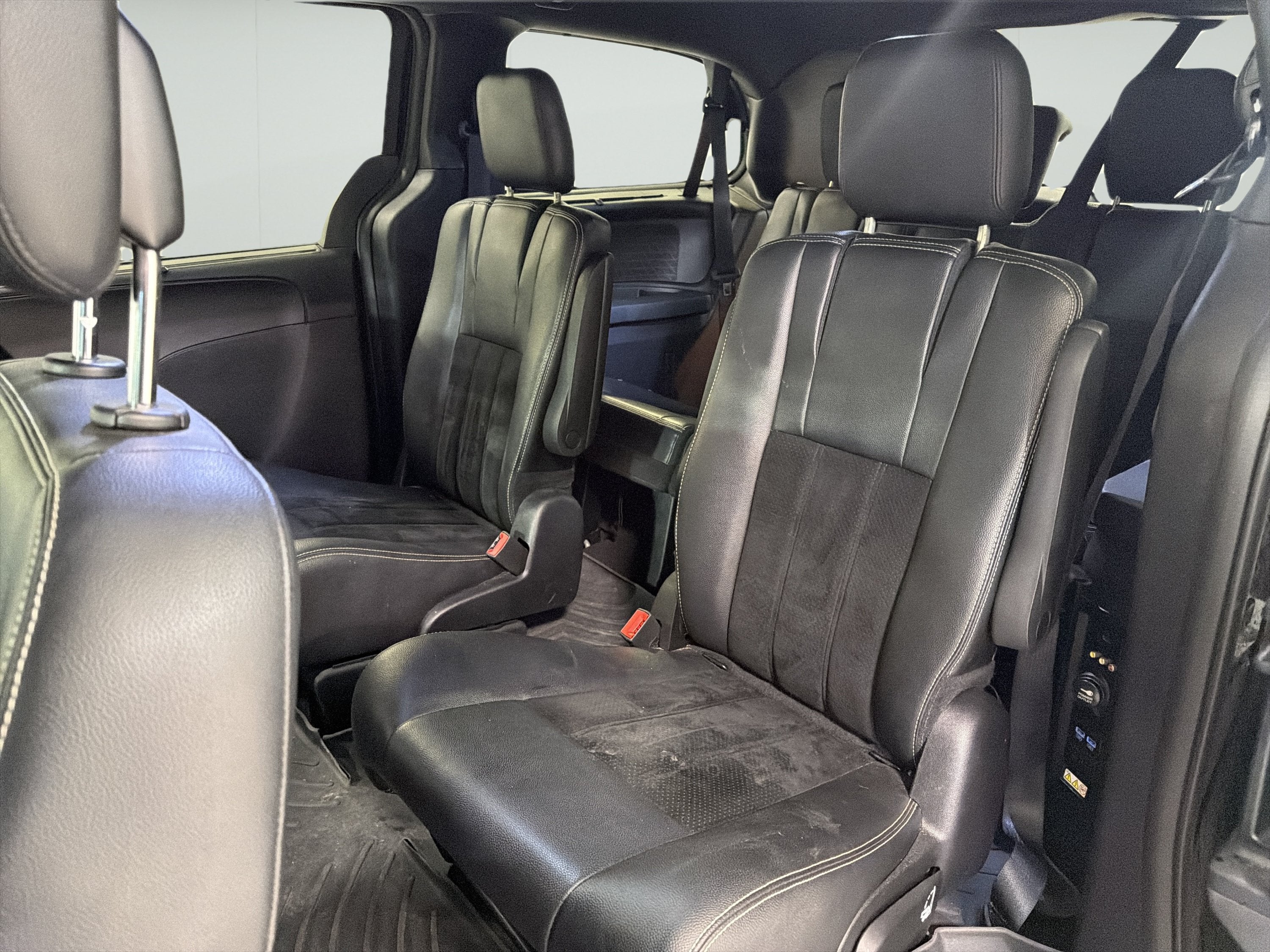 2015 Dodge Grand Caravan SXT Plus