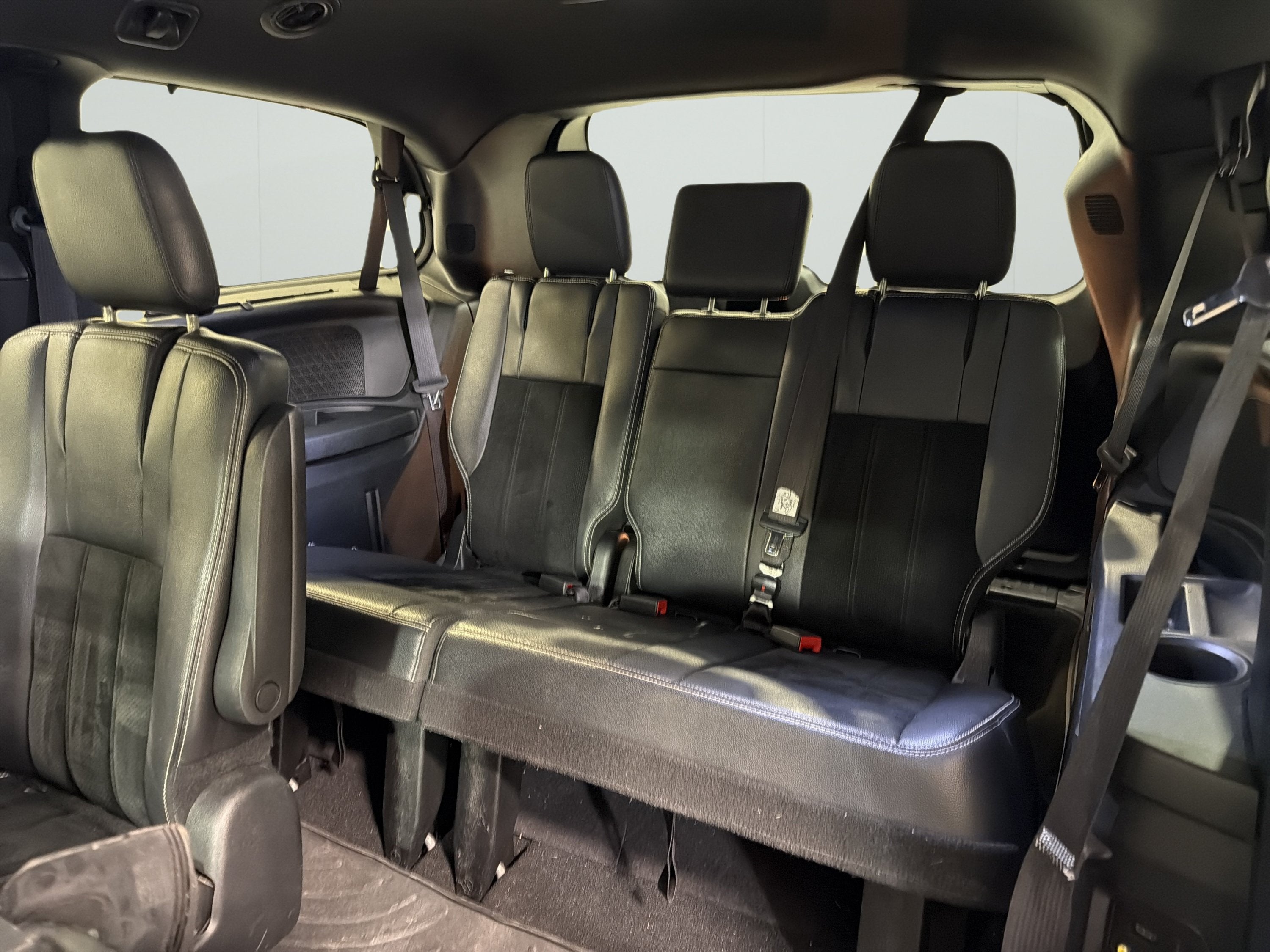 2015 Dodge Grand Caravan SXT Plus