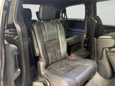 2015 Dodge Grand Caravan SXT Plus