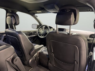 2015 Dodge Grand Caravan SXT Plus