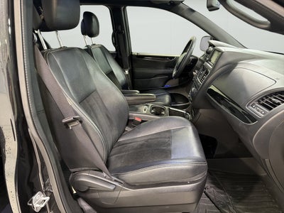 2015 Dodge Grand Caravan SXT Plus