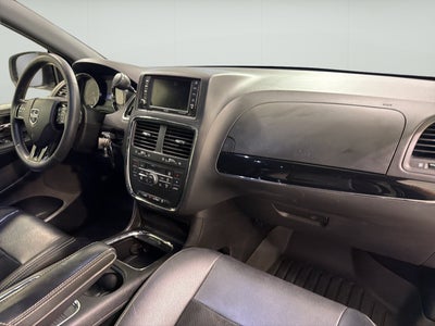 2015 Dodge Grand Caravan SXT Plus