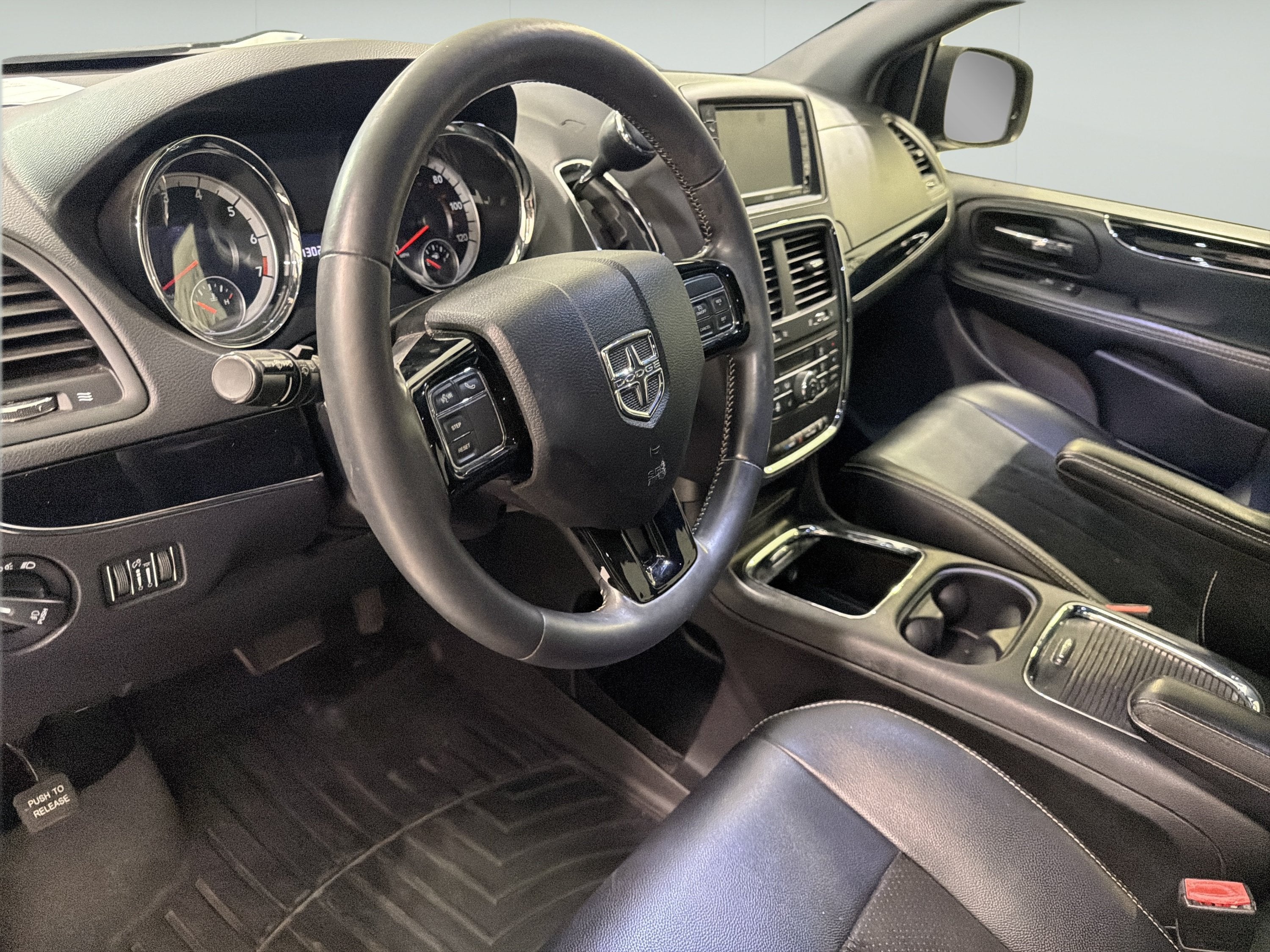 2015 Dodge Grand Caravan SXT Plus