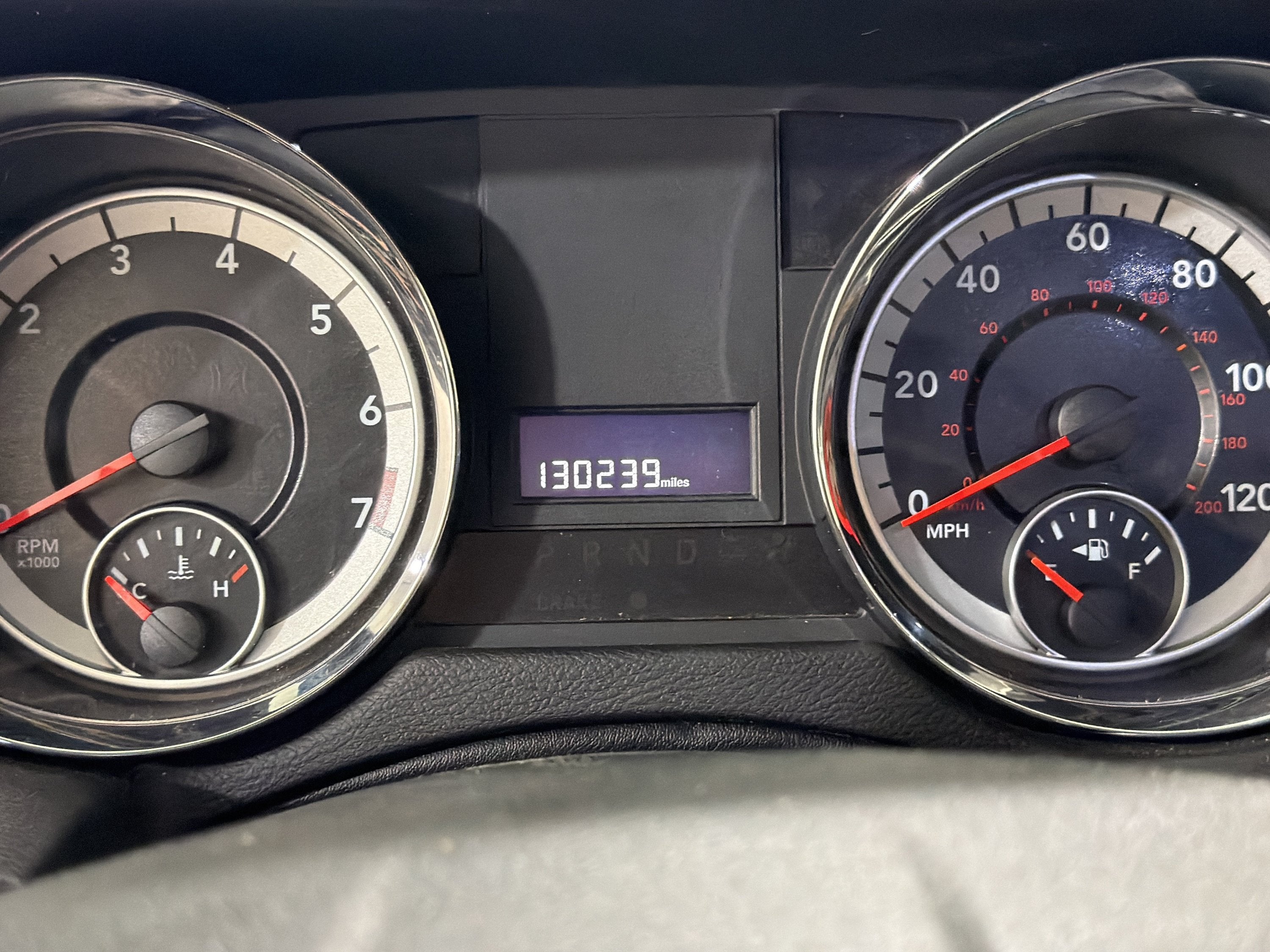 2015 Dodge Grand Caravan SXT Plus