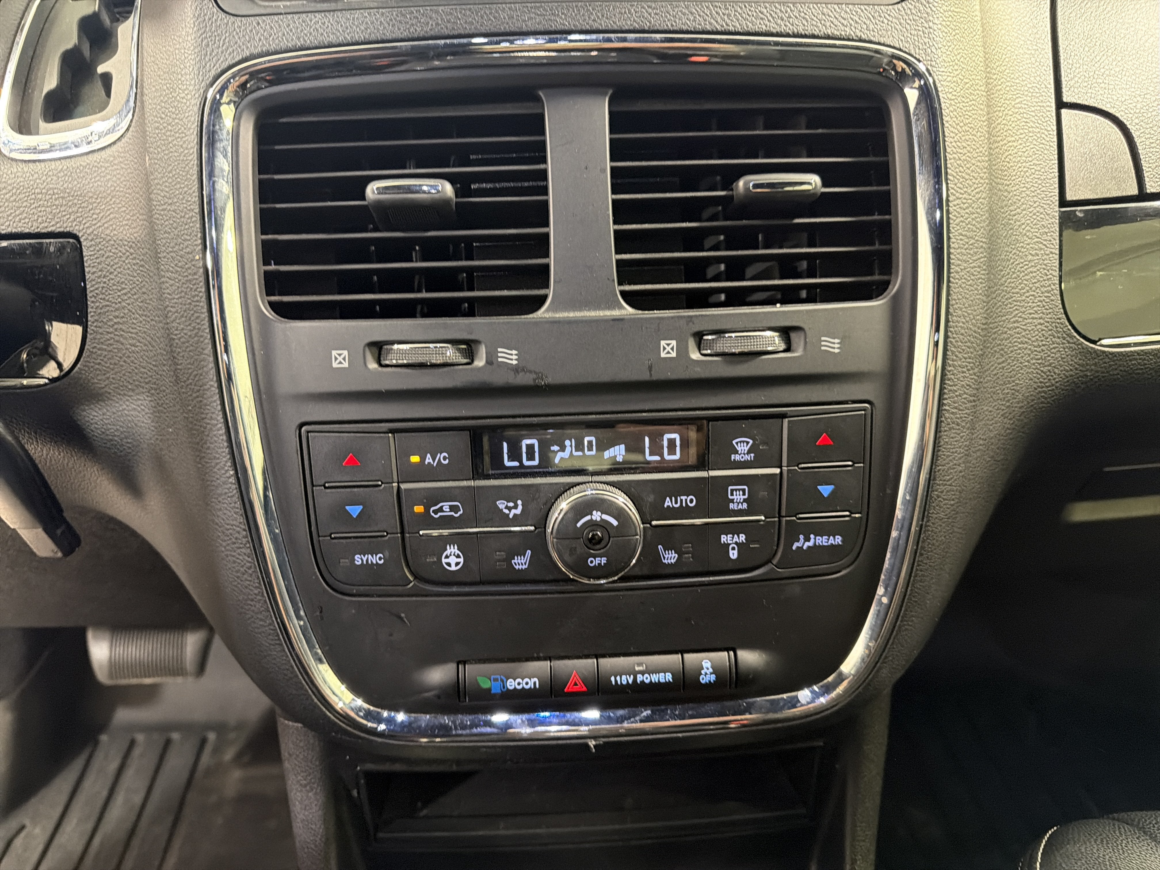 2015 Dodge Grand Caravan SXT Plus