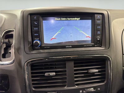 2015 Dodge Grand Caravan SXT Plus