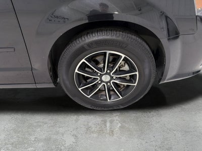 2015 Dodge Grand Caravan SXT Plus