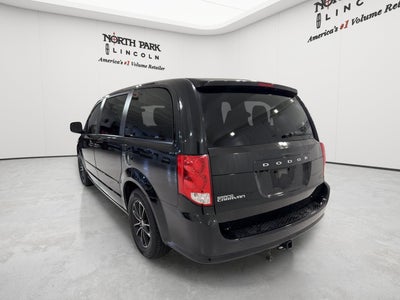 2015 Dodge Grand Caravan SXT Plus
