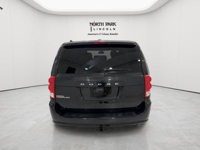 2015 Dodge Grand Caravan SXT Plus