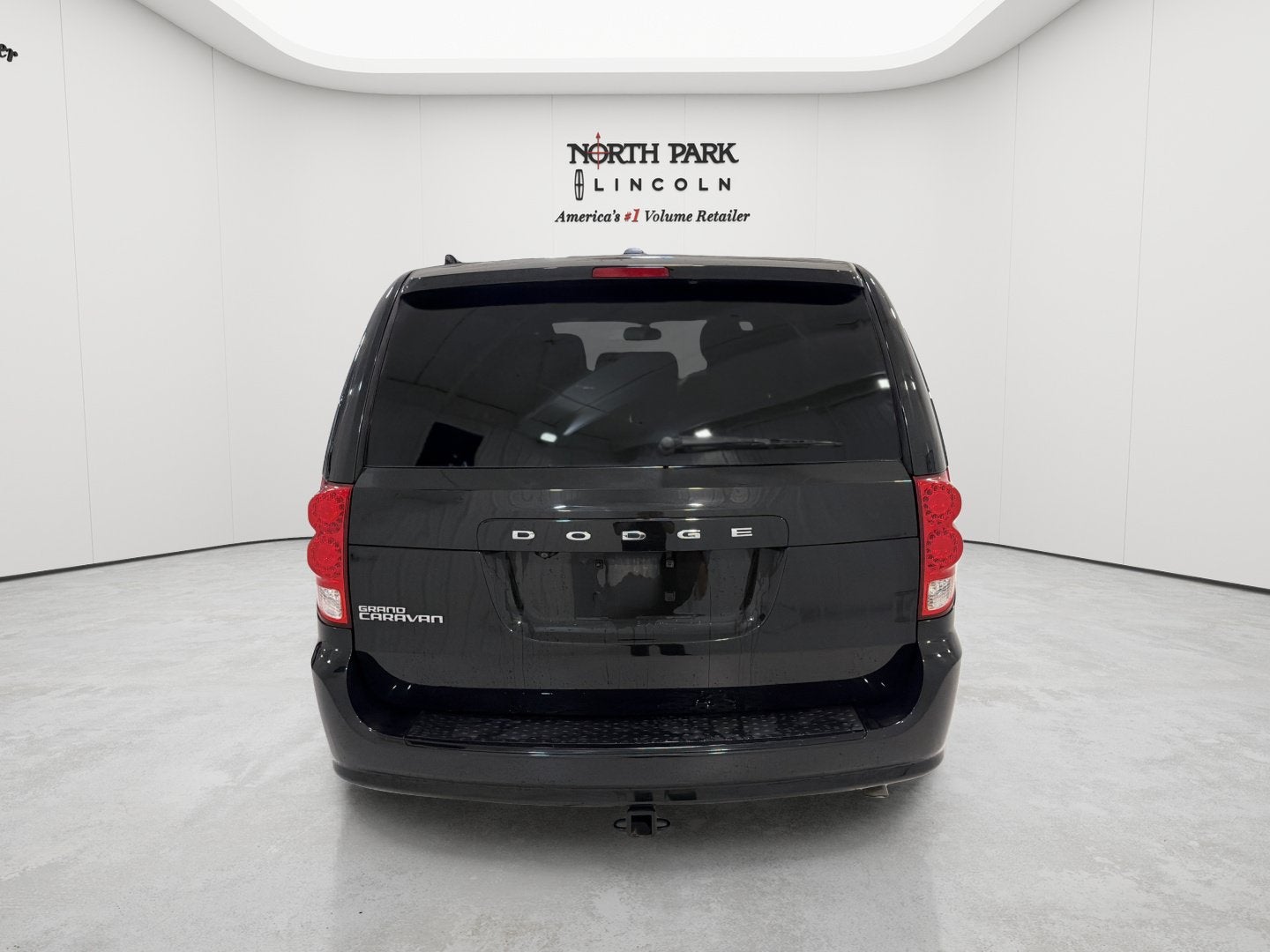 2015 Dodge Grand Caravan SXT Plus