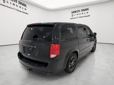 2015 Dodge Grand Caravan SXT Plus