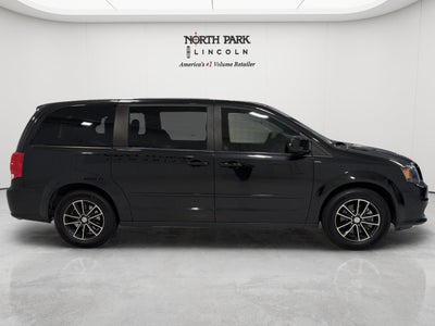 2015 Dodge Grand Caravan SXT Plus