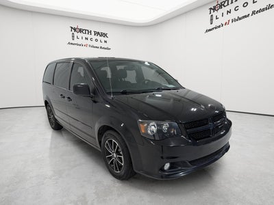 2015 Dodge Grand Caravan SXT Plus