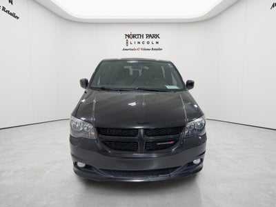 2015 Dodge Grand Caravan SXT Plus