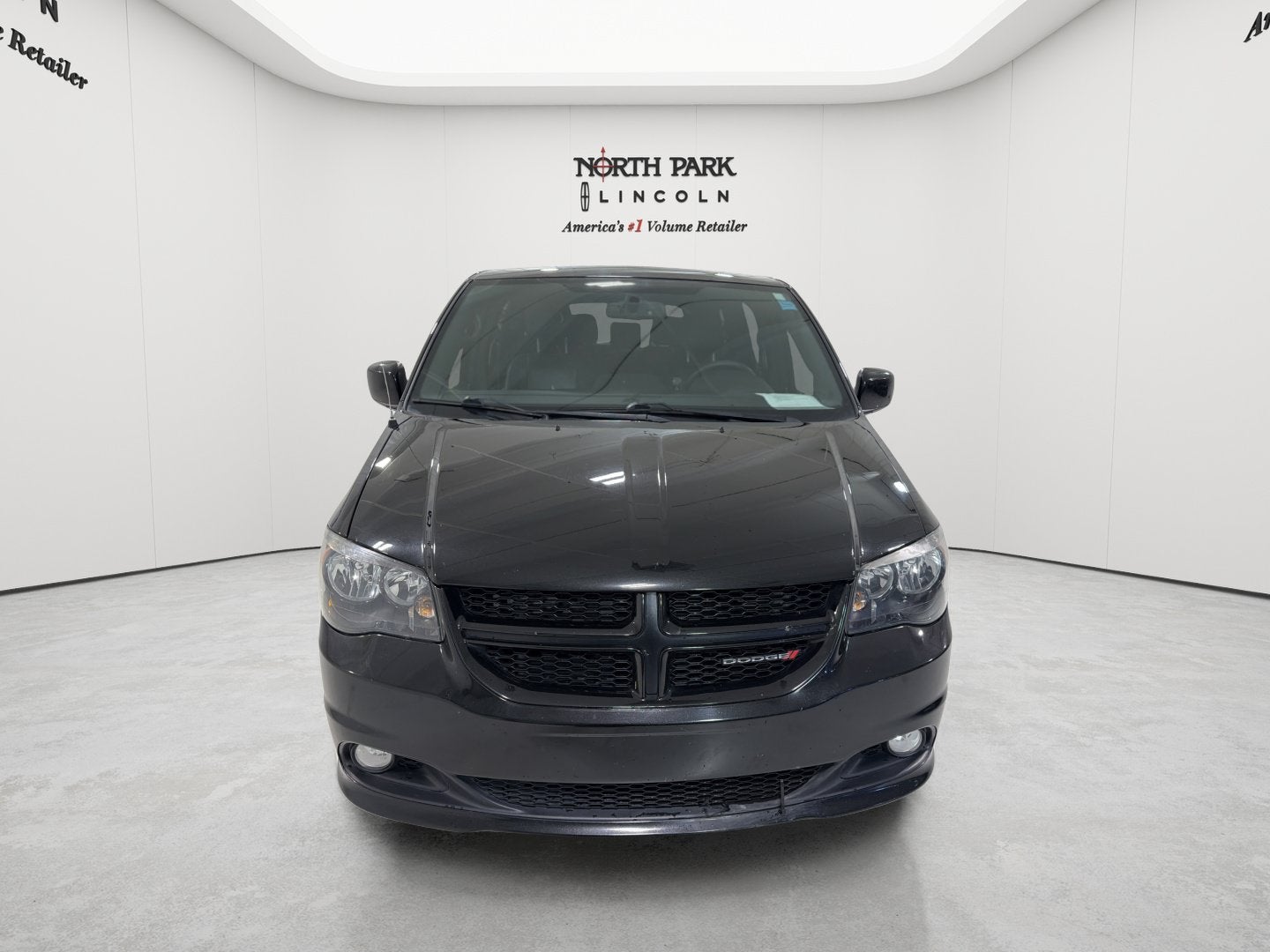 2015 Dodge Grand Caravan SXT Plus