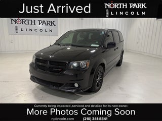 2015 Dodge Grand Caravan SXT Plus