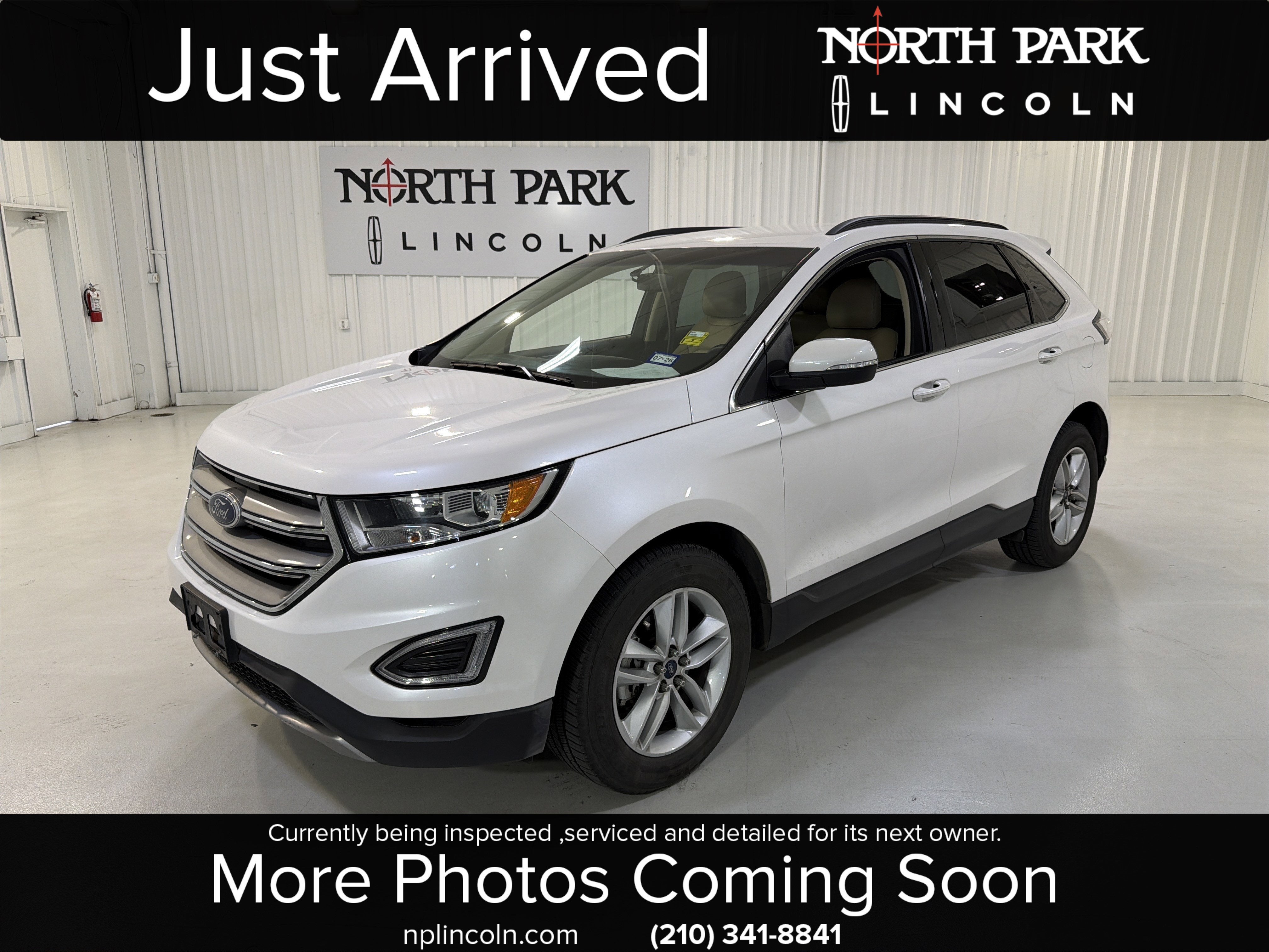 2017 Ford Edge SEL