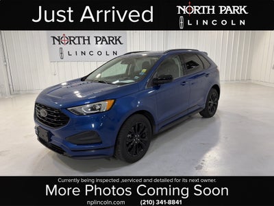 2022 Ford Edge SE