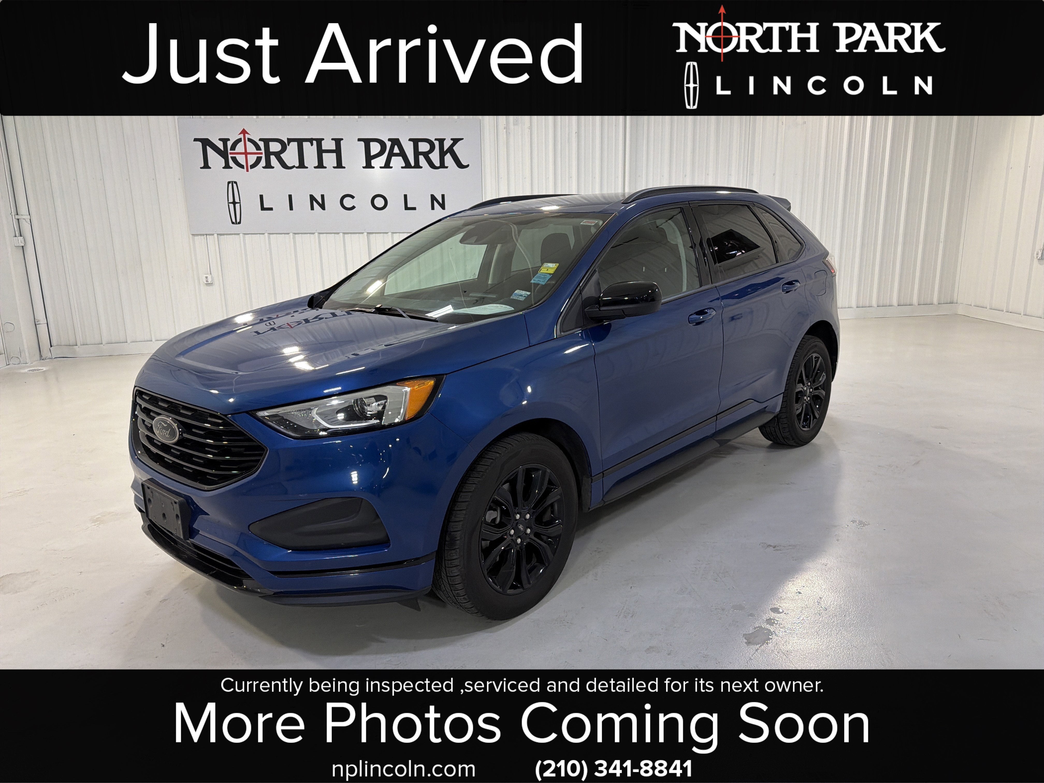 2022 Ford Edge SE