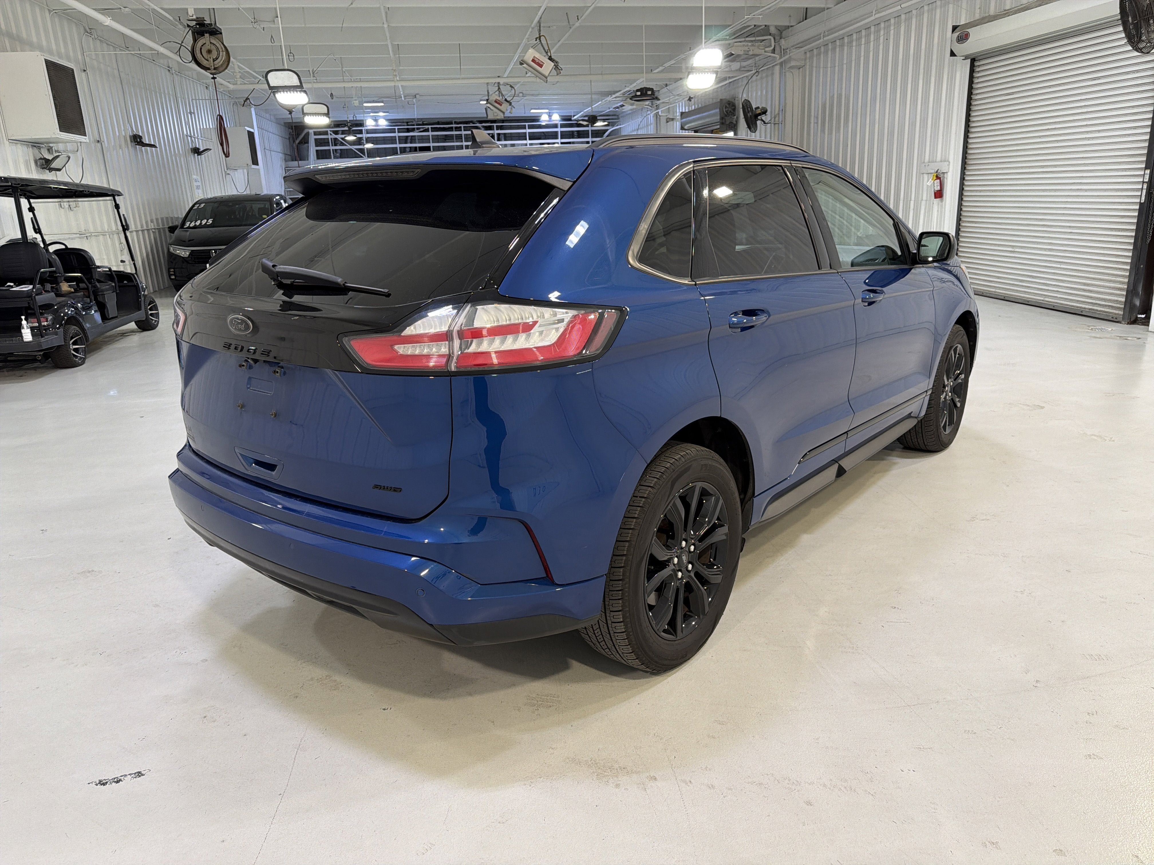 2022 Ford Edge SE
