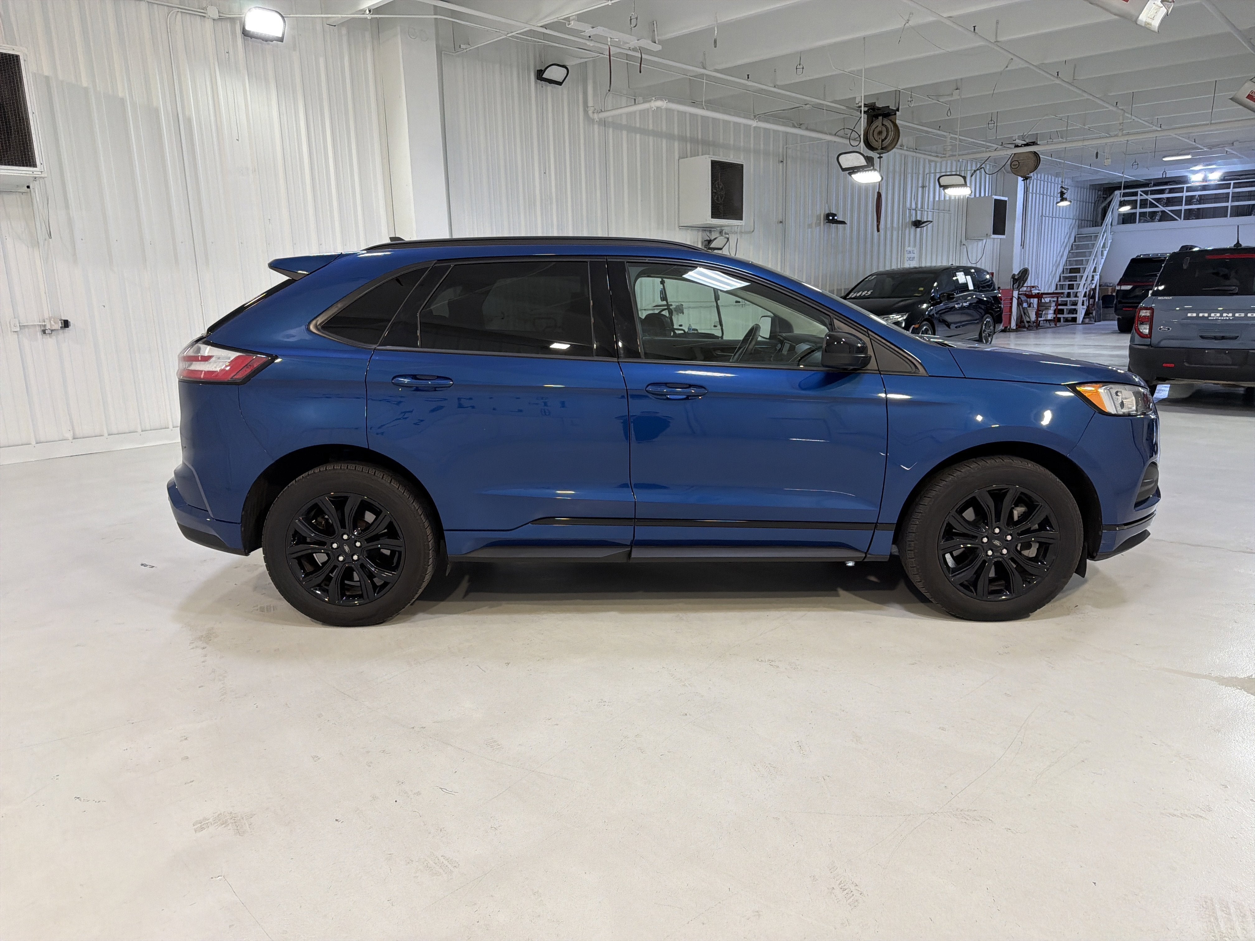 2022 Ford Edge SE