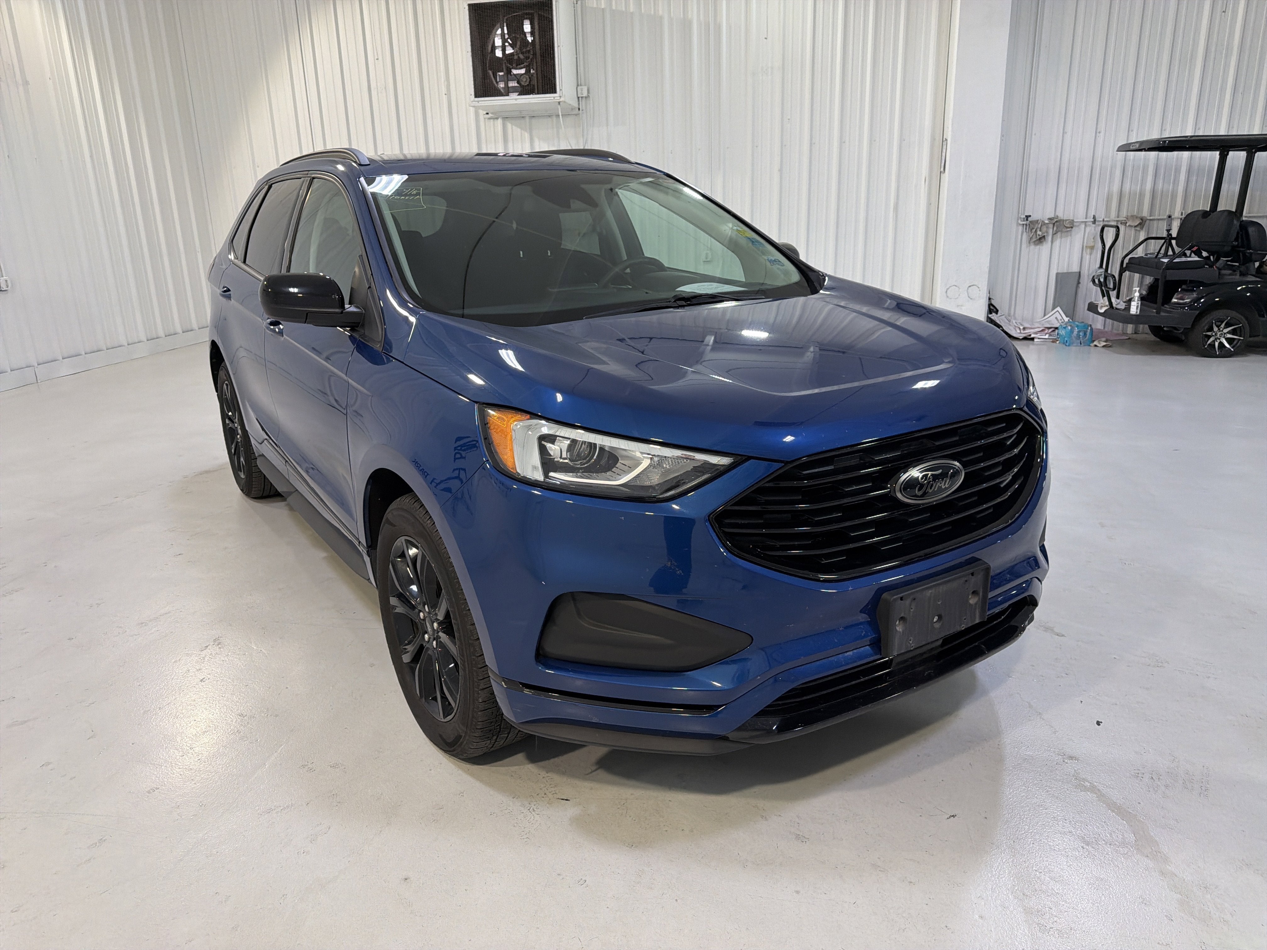 2022 Ford Edge SE